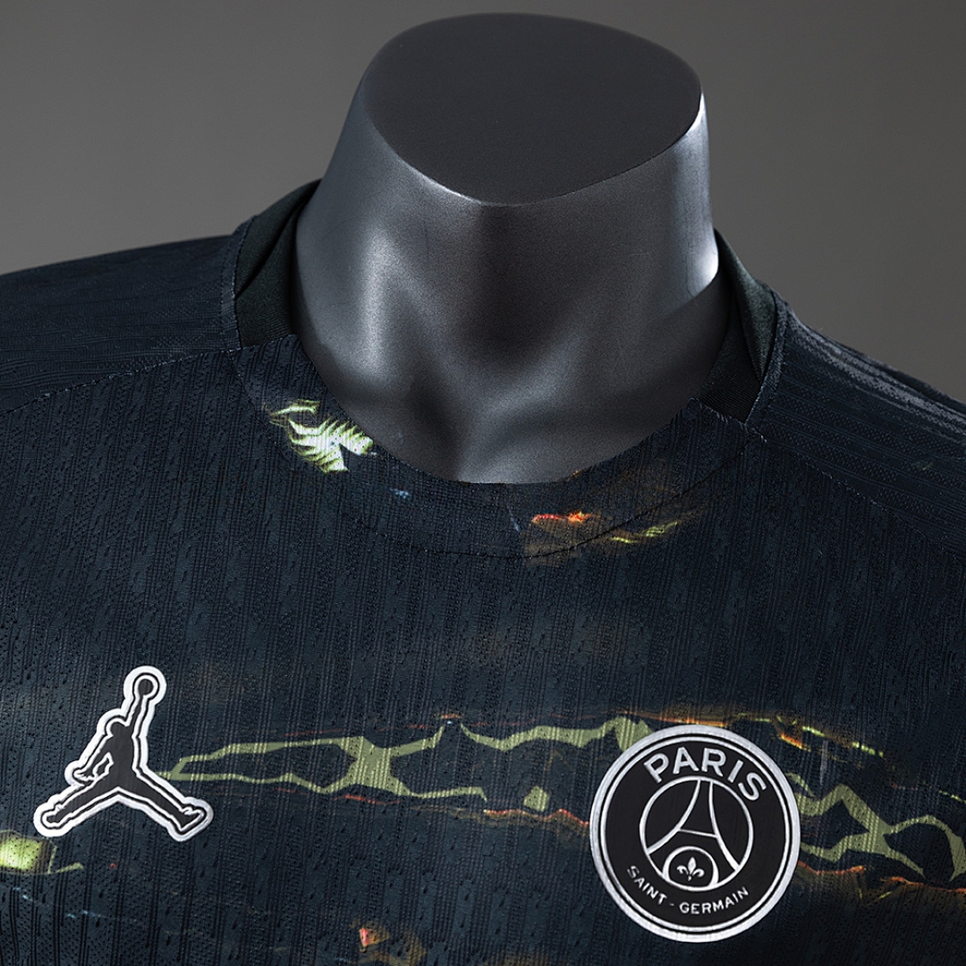 PSG 25_26 Night Edition Player Version Jersey – Replica Football Soccer Shirt – S–XXL