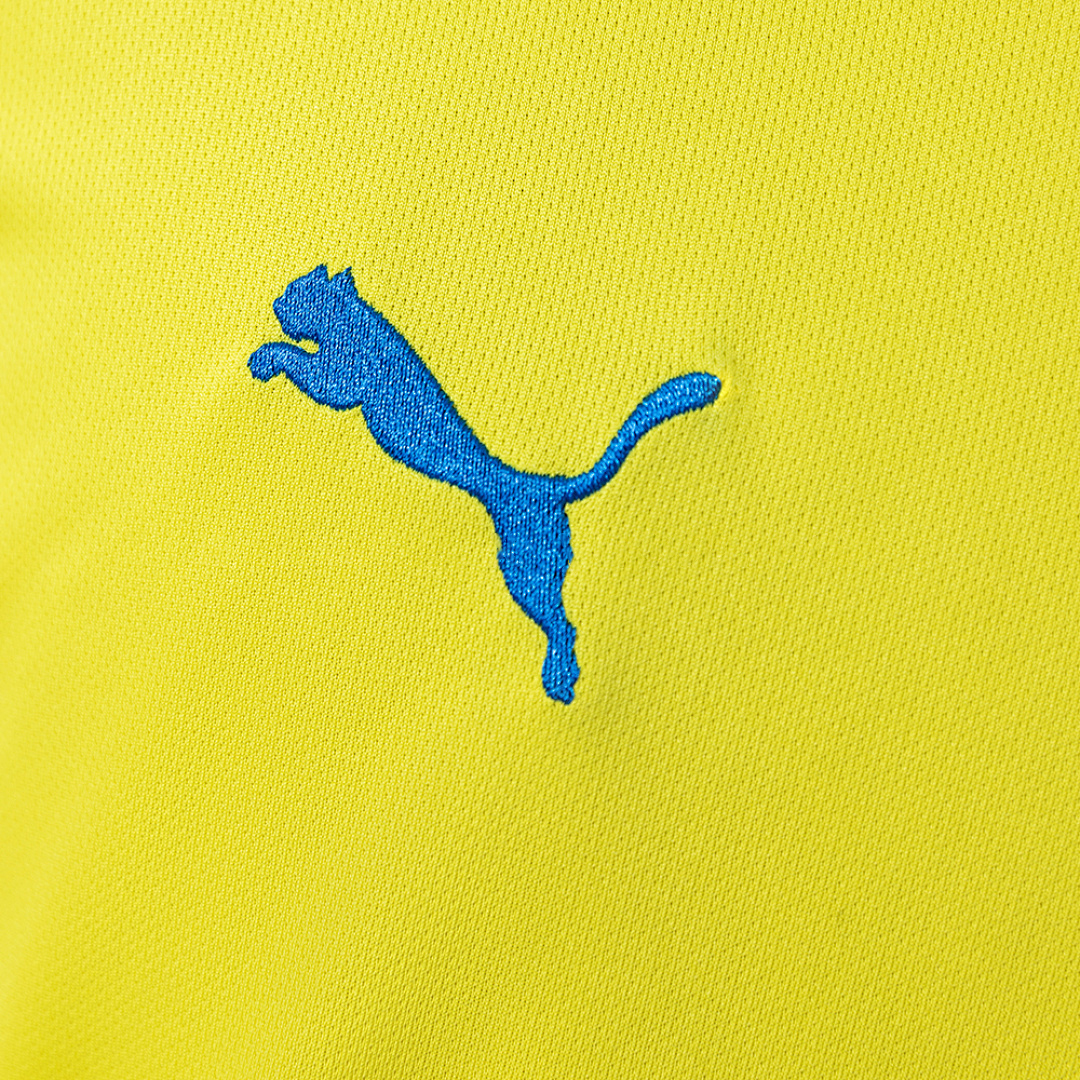 Villarreal 08_09 Home Retro Jersey – Replica Football Soccer Shirt – S–XXL