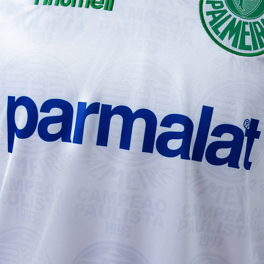 Palmeiras 92_93 Away Retro Jersey – Replica Football Soccer Shirt – S–XXL