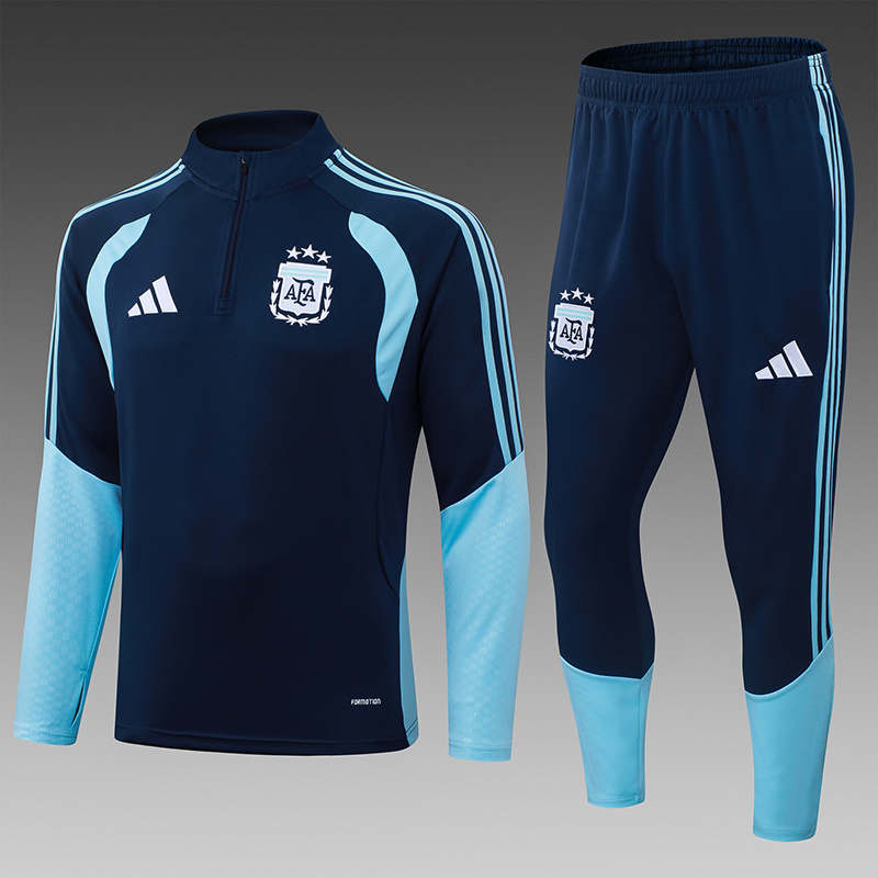 26/27 Argentina Royal Blue Training Kit