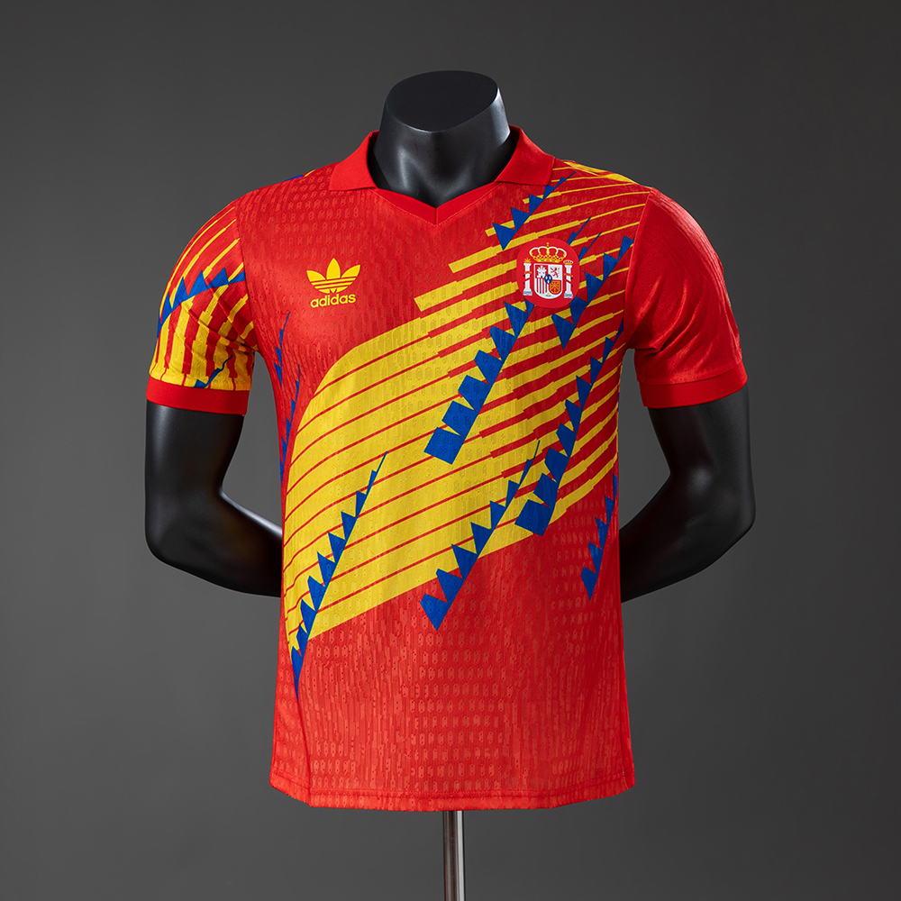 Spain 2026 Special Edition Player Version Jersey – Replica Football Soccer Shirt – S–XXL