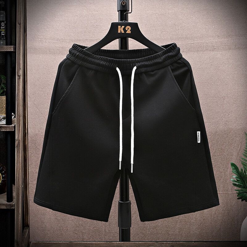 Men's Casual Shorts, New Slim-Fit Breathable Sportswear
