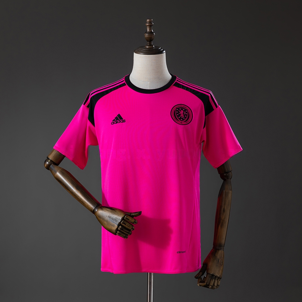 Scotland 16_17 Away Retro Jersey – Replica Football Soccer Shirt – S–XXL