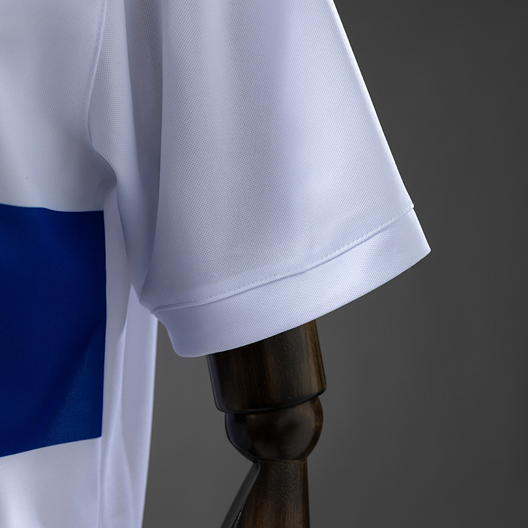 MSV Duisburg 90_91 Home Retro Jersey – Replica Football Soccer Shirt – S–XXL