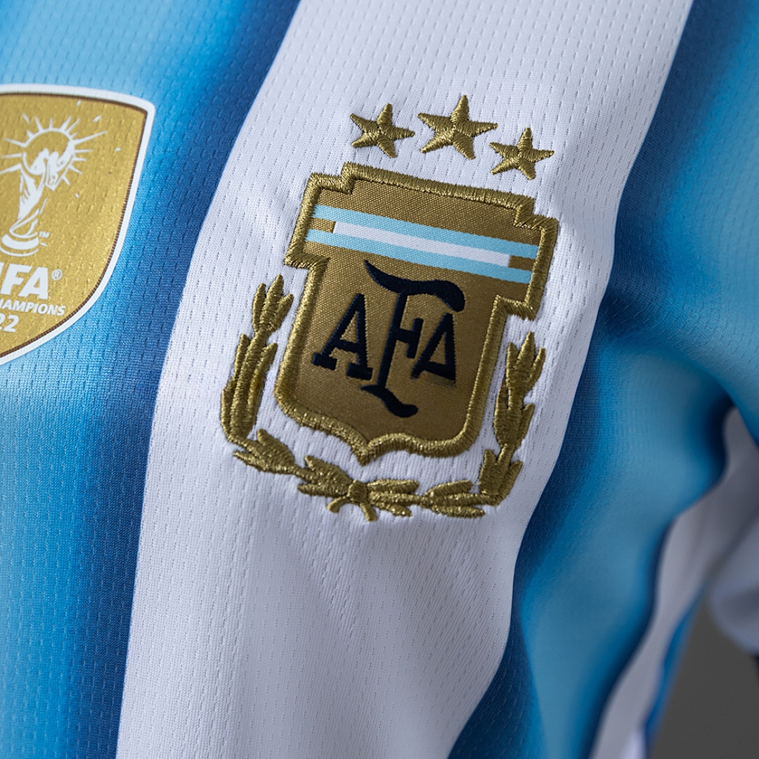 Argentina 2026 Home Jersey – Replica Football Soccer Shirt – S–XXL