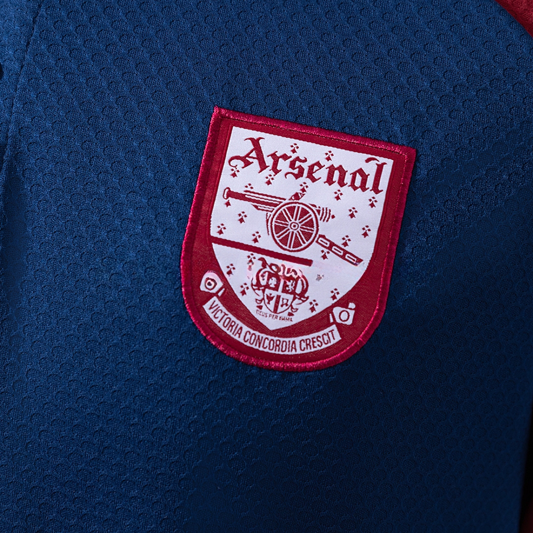 Arsenal 25_26 POLO S-XXL – Replica Football Soccer Shirt – S–XXL