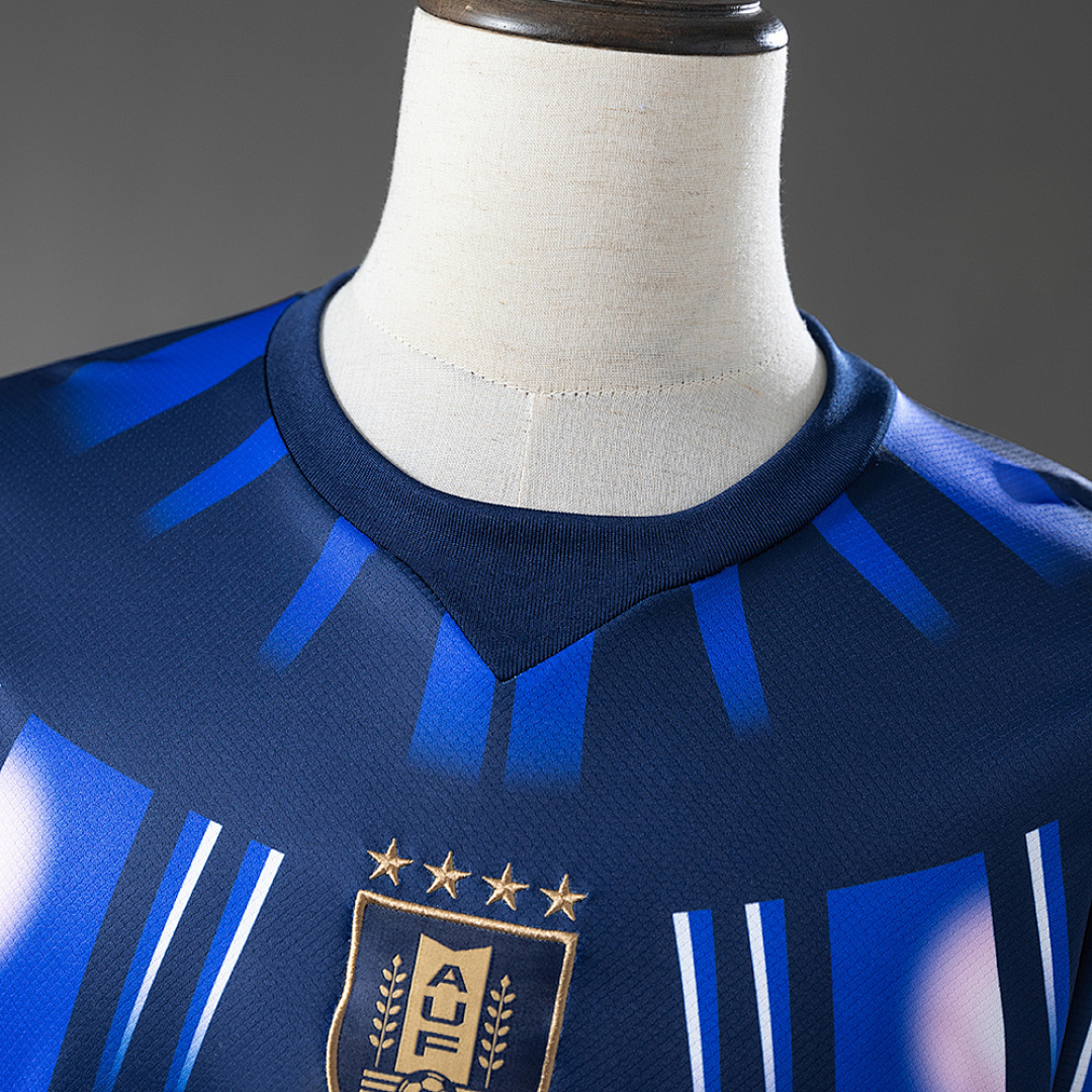 Uruguay 2026 Away Jersey – Replica Football Soccer Shirt – S–XXL