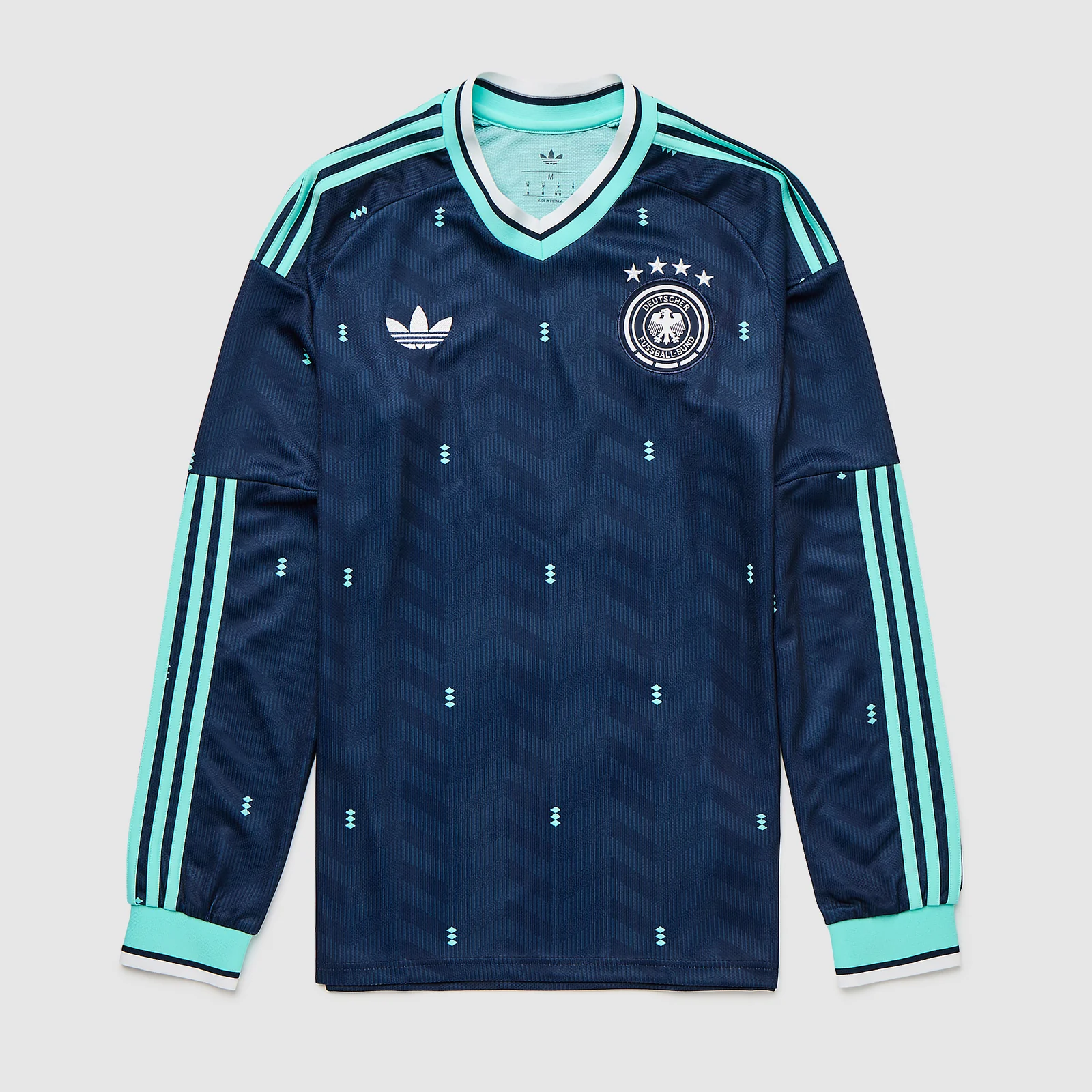 Germany 2026 Away Long-Sleeve Jersey