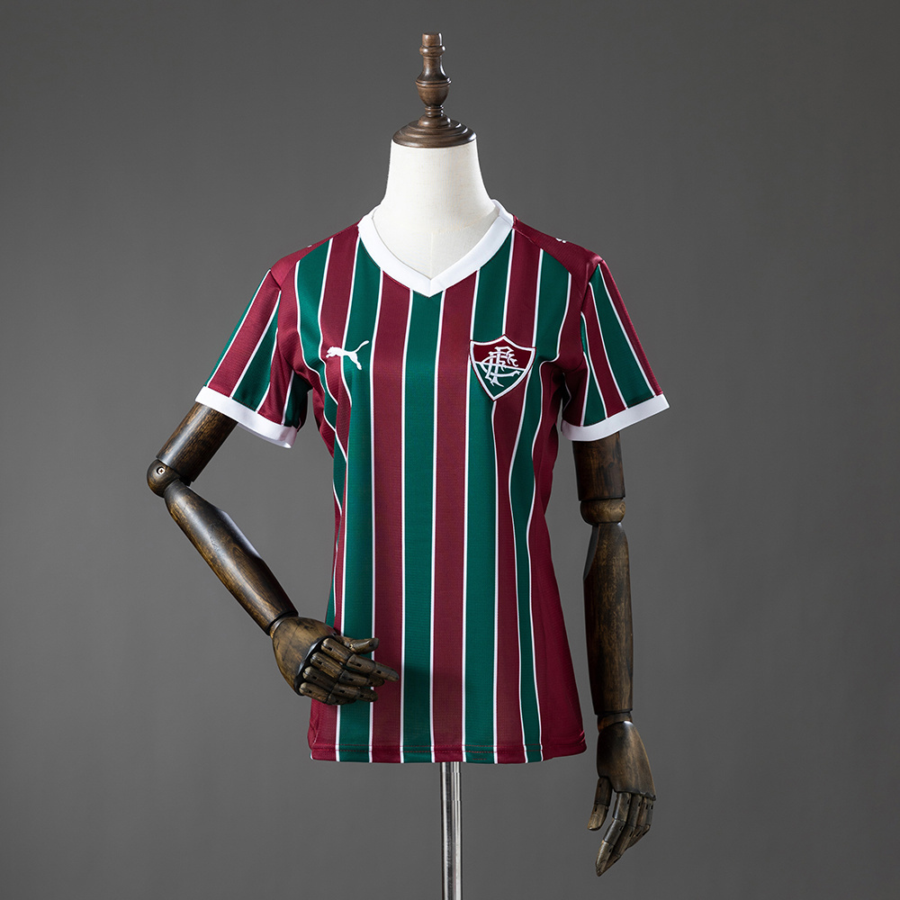 Fluminense 26_27 Women's Home Jersey – Replica Football Soccer Shirt – S–XXL