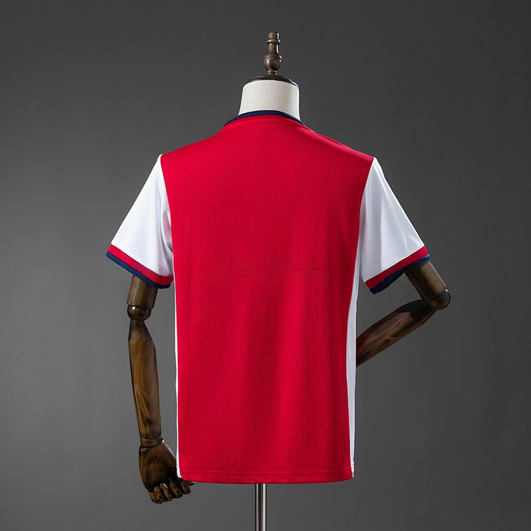 Arsenal 21_22 Home Retro Jersey – Replica Football Soccer Shirt – S–XXL