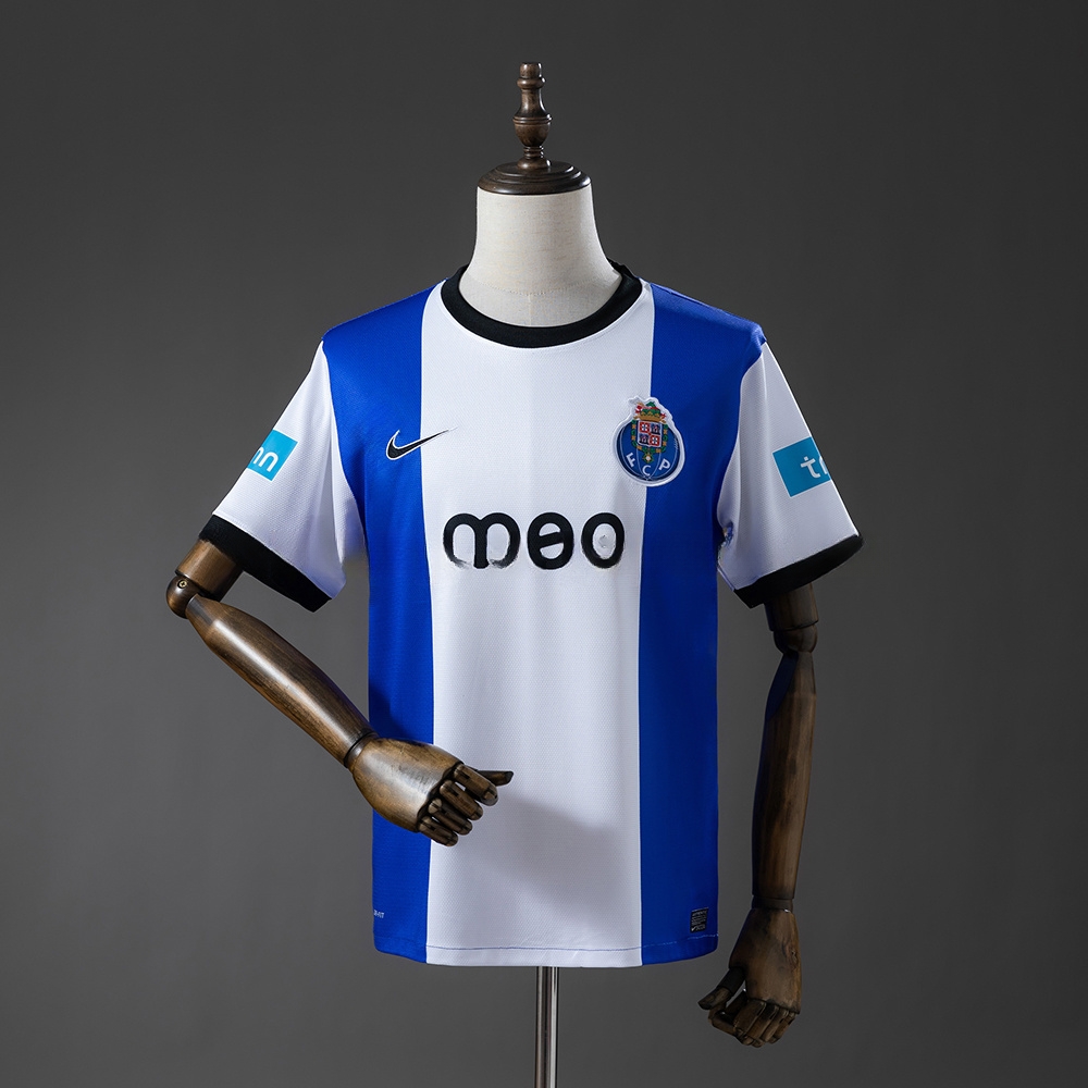 Porto 12/13 Home Retro Jersey – Replica Football Soccer Shirt – S–XXL