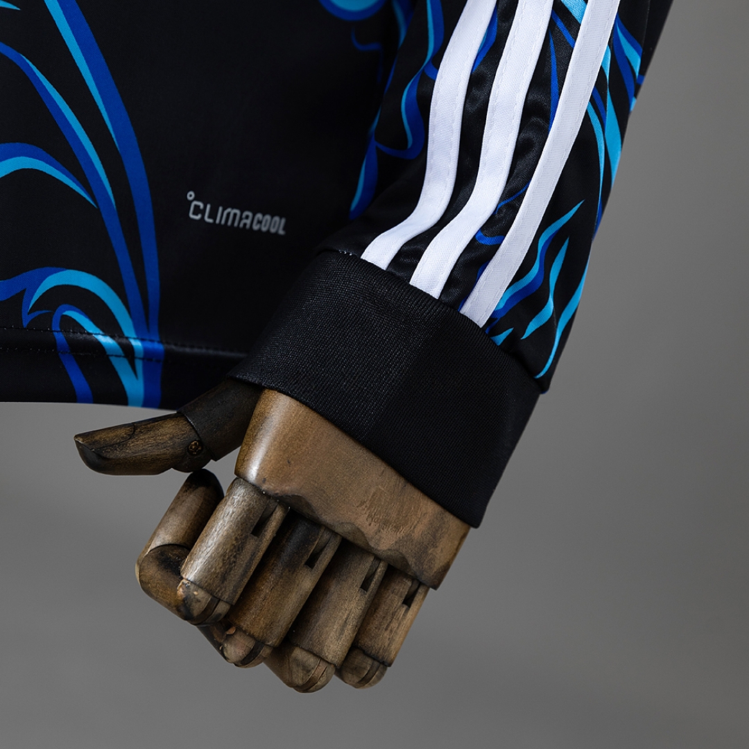 Argentina 2026 Away Long Sleeve Jersey – Replica Football Soccer Shirt – S–4XL