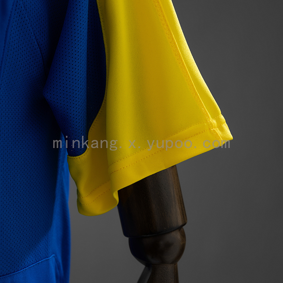 America 03_04 Away Retro Jersey – Replica Football Soccer Shirt – S–XXL