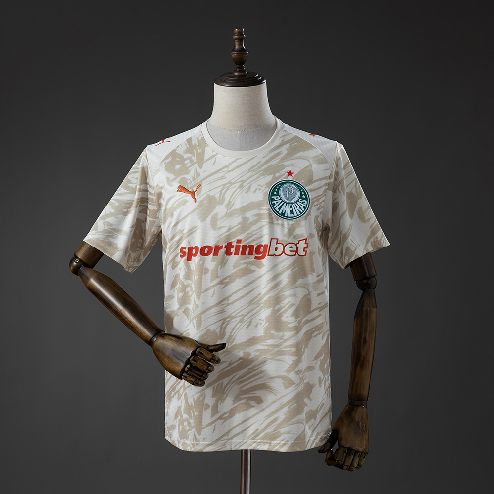 Palmeiras 26_27 GK Away Jersey – Replica Football Soccer Shirt – S–4XL