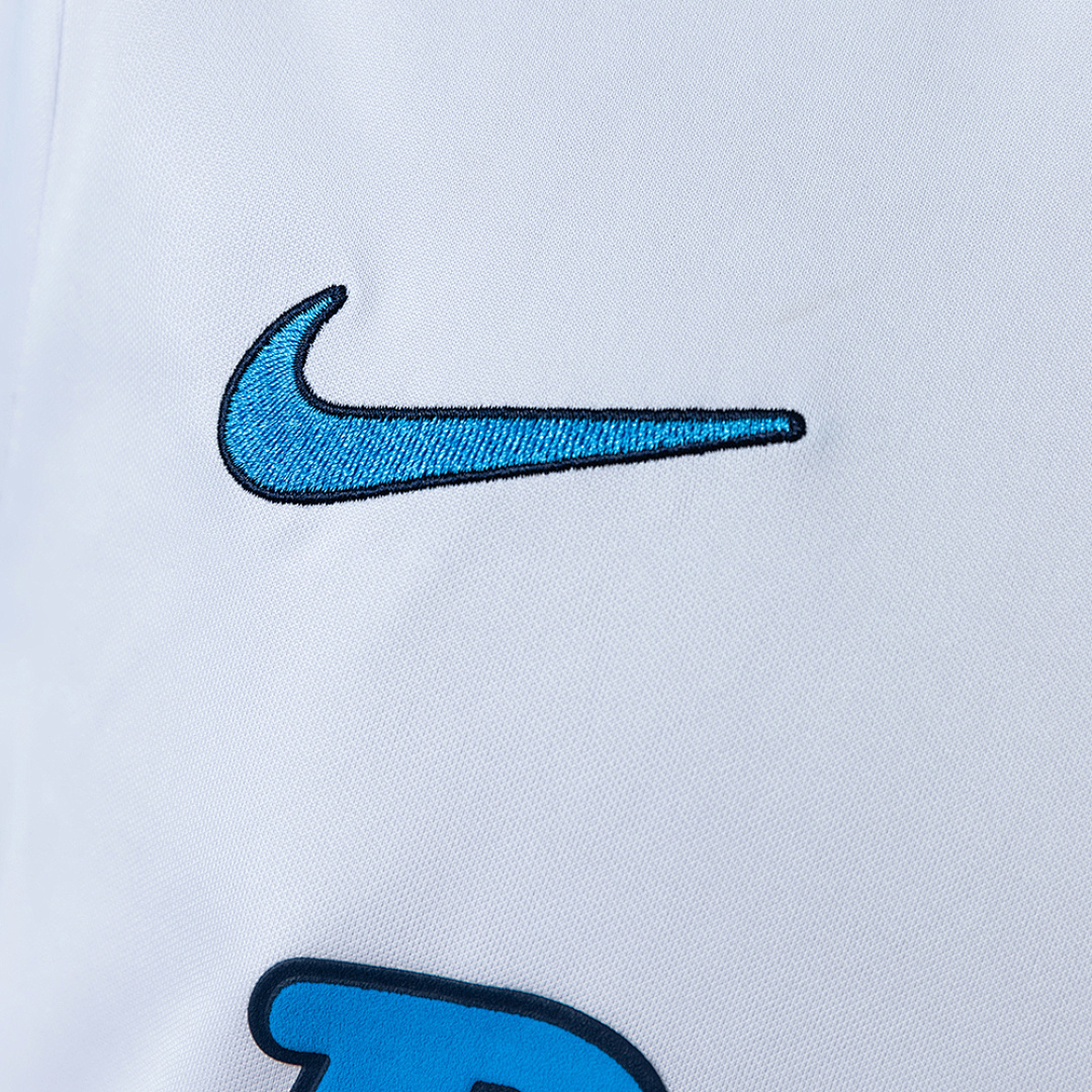 Napoli 98_99 Away Long-Sleeve Retro Jersey – Replica Football Soccer Shirt – S–XXL