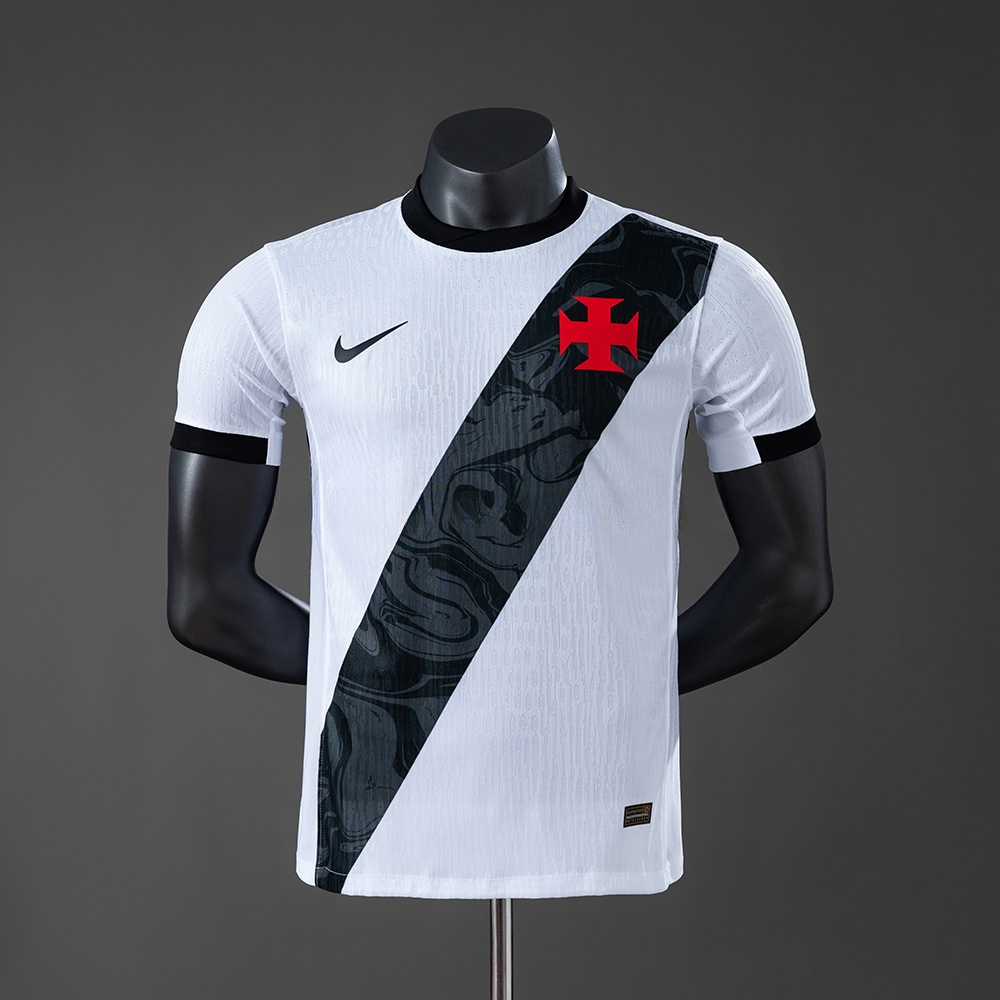 Vasco da Gama 26_27 Away Player Version Jersey – Replica Football Soccer Shirt – S–3XL