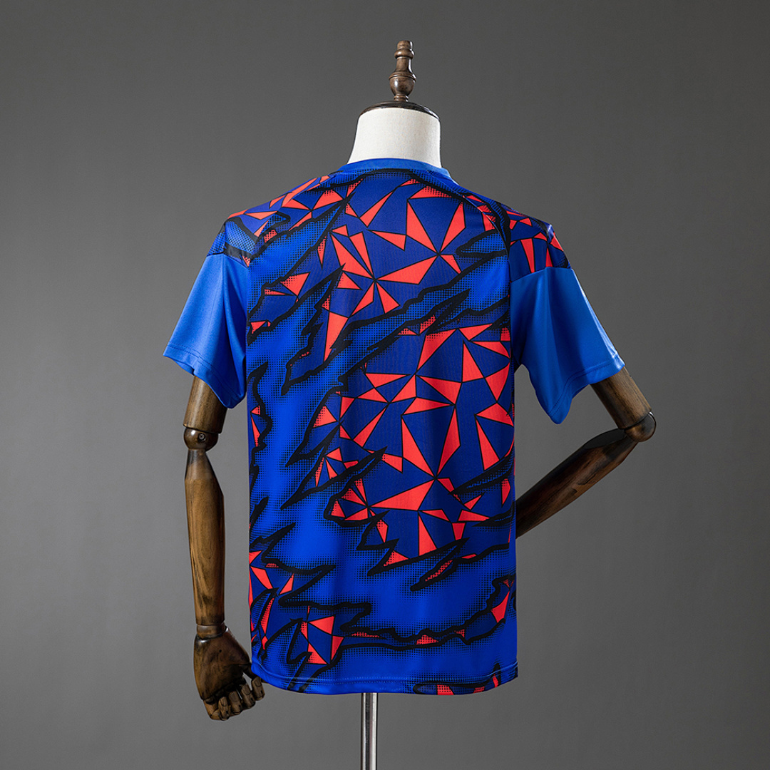 Universidad de Chile 26_27 Pre-match Jerseys – Replica Football Soccer Shirt – S–XXL