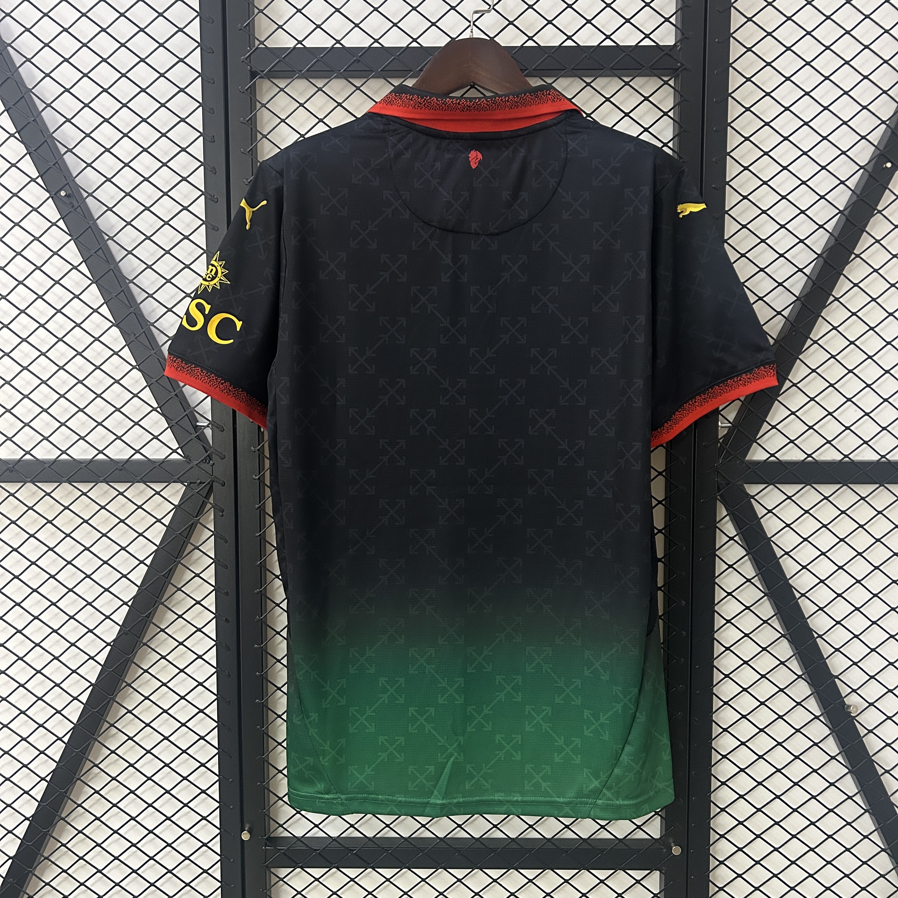 25/26 AC Milan Co-Branded Edition Jersey S-4XL