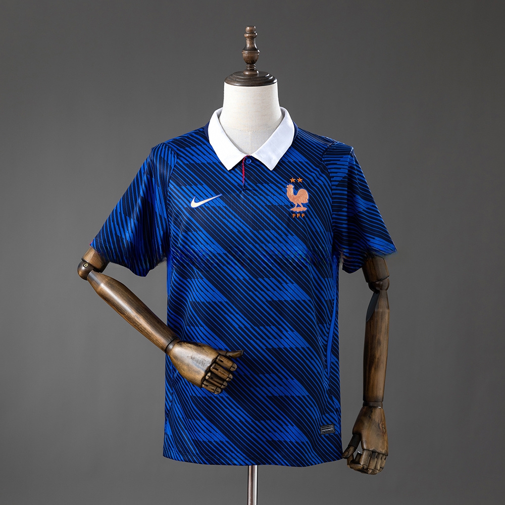 France 2026 Home Jersey – Replica Football Soccer Shirt – S–4XL