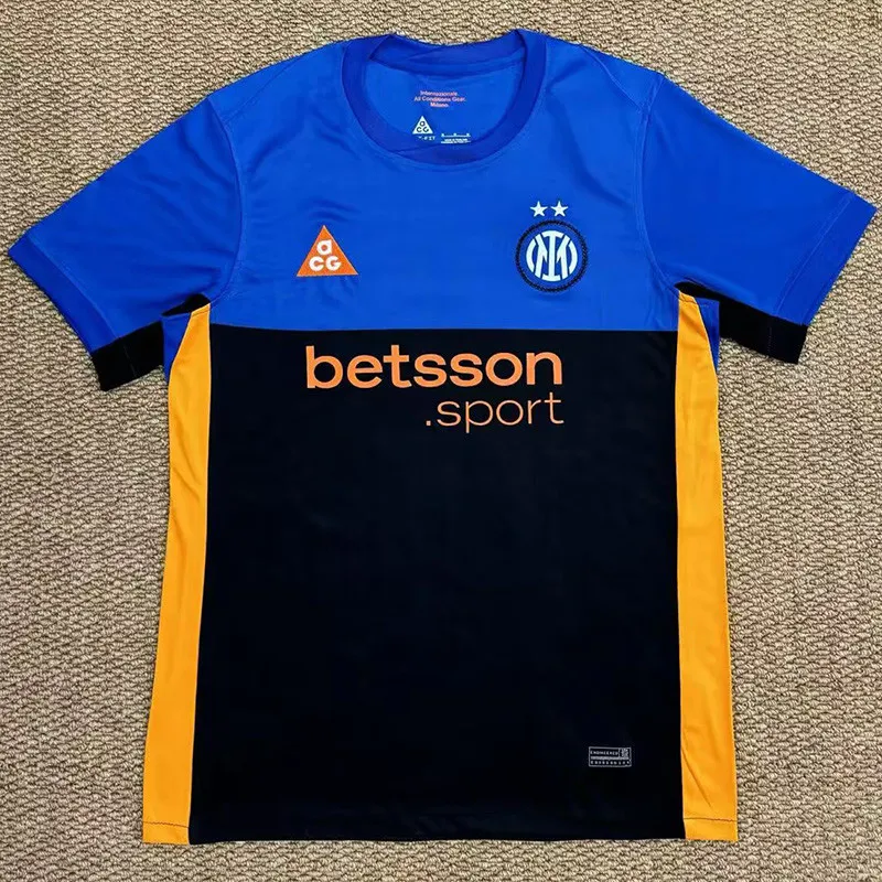 25-26 Inter Milan Fourth Fan Football Jersey