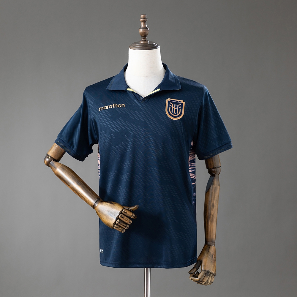 Ecuador 2026 World Cup Away Jersey – Replica Football Soccer Shirt – S–4XL