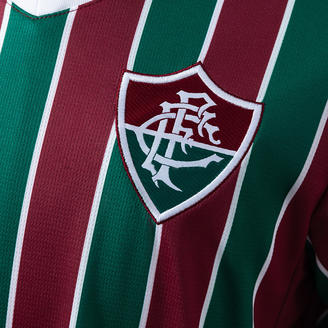 Fluminense 26/27 Home Jersey – Replica Football Soccer Shirt – S–4XL