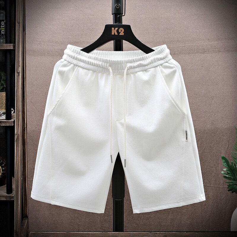 Men's Casual Shorts, New Slim-Fit Breathable Sportswear