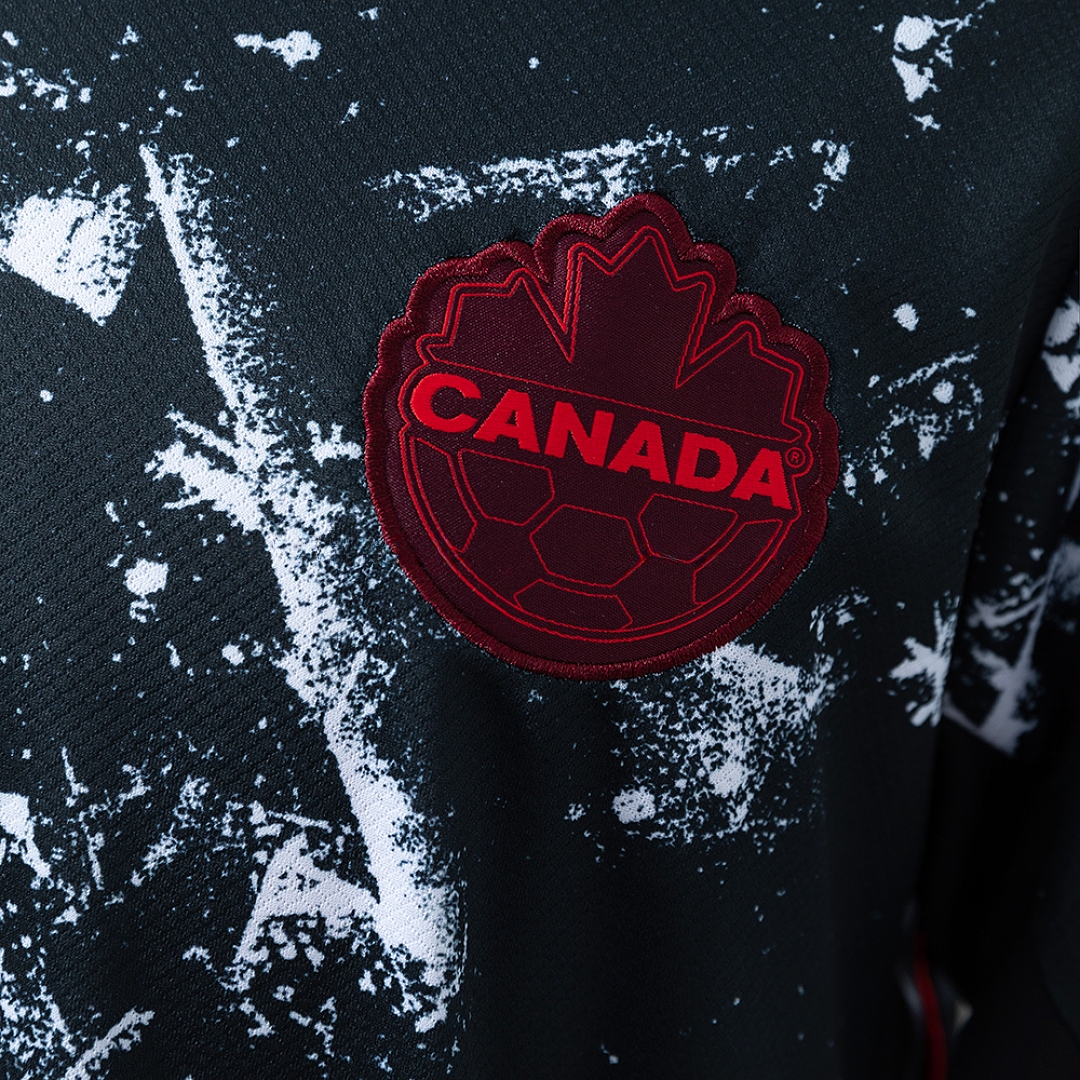 Canada 2026 Away Jersey – Replica Football Soccer Shirt – S–4XL