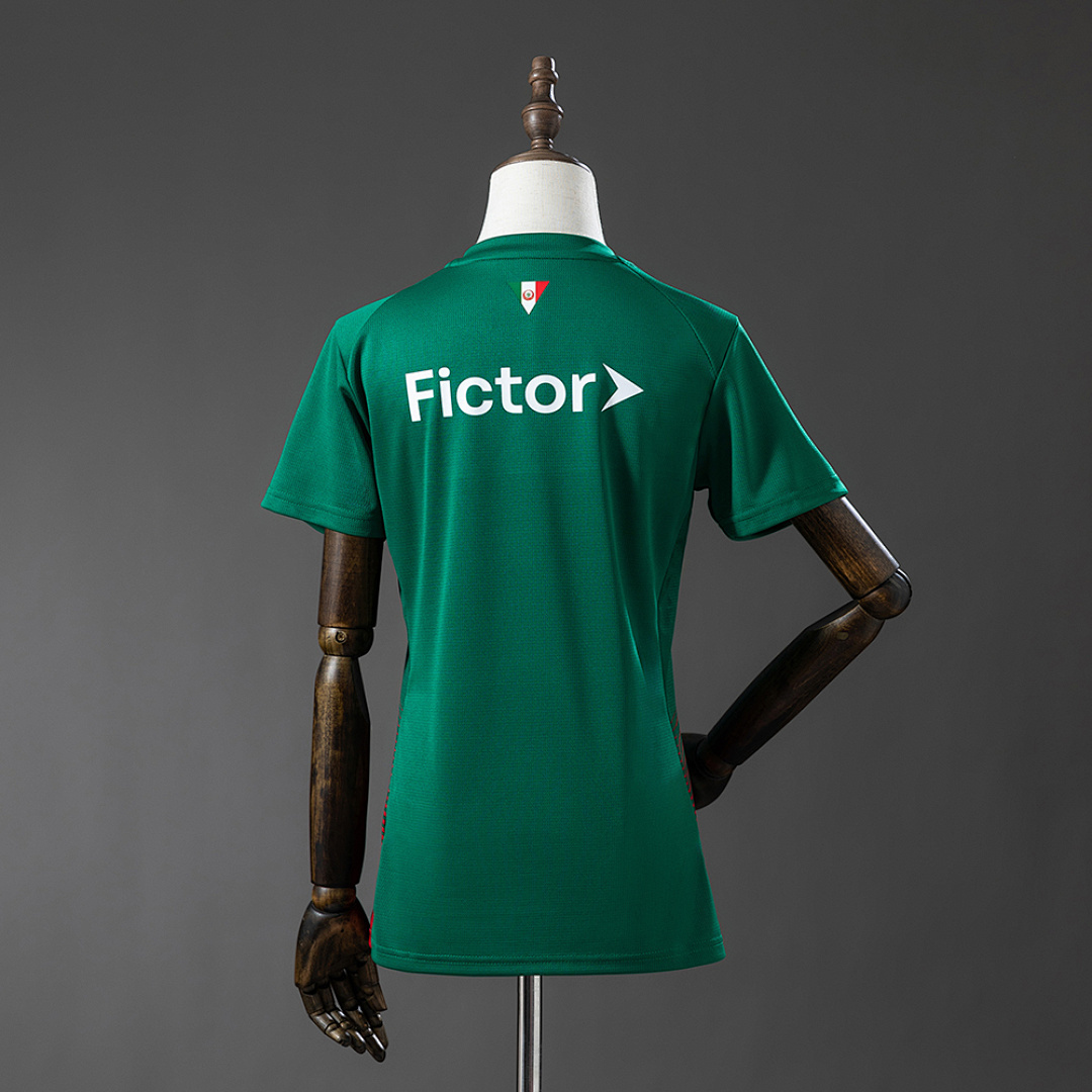Palmeiras 26/27 Women's Home Jersey – Replica Football Soccer Shirt – S–XXL