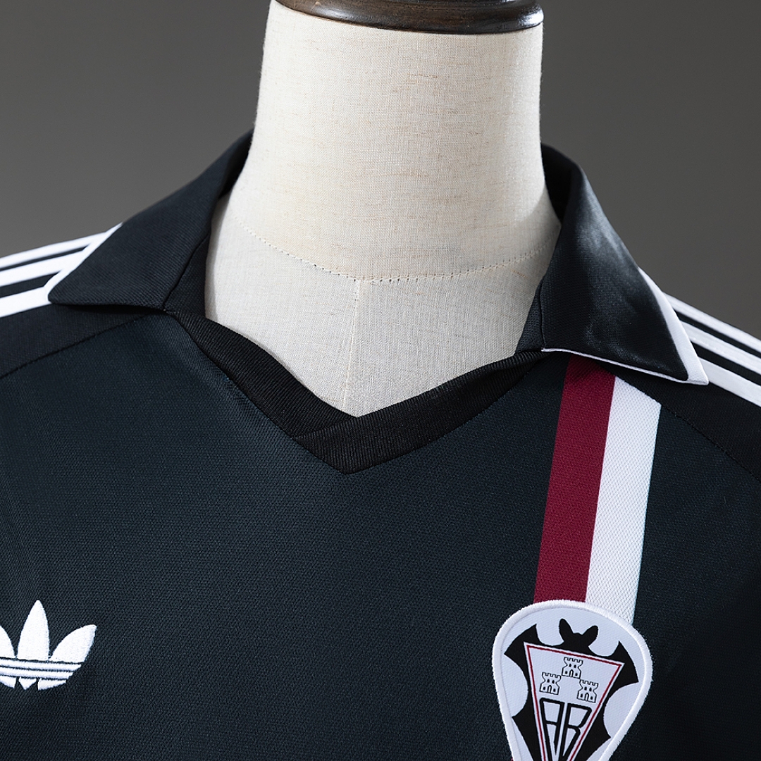 Albacete 25_26 Retro Style Jersey – Replica Football Soccer Shirt – S–4XL