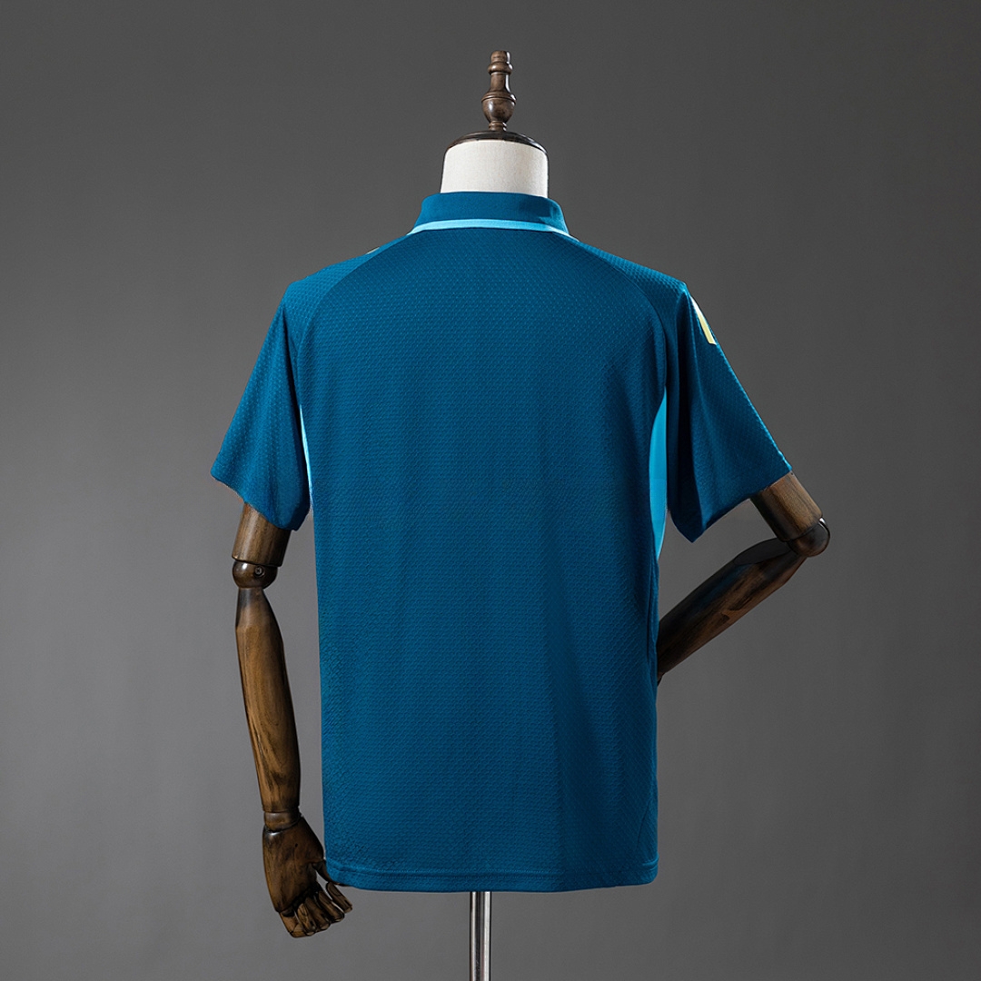 Juv 25_26 POLO - Dark Blue S-XXL – Replica Football Soccer Shirt – S–XXL