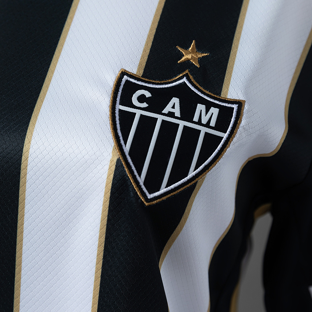 Atlético Mineiro 26/27 Home Women's Jersey – Replica Football Soccer Shirt – S–XXL