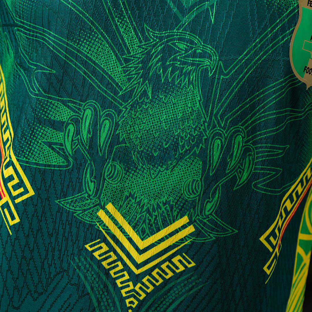 Mali 25_26 Away Player Version Jersey – Replica Football Soccer Shirt – S–XXL