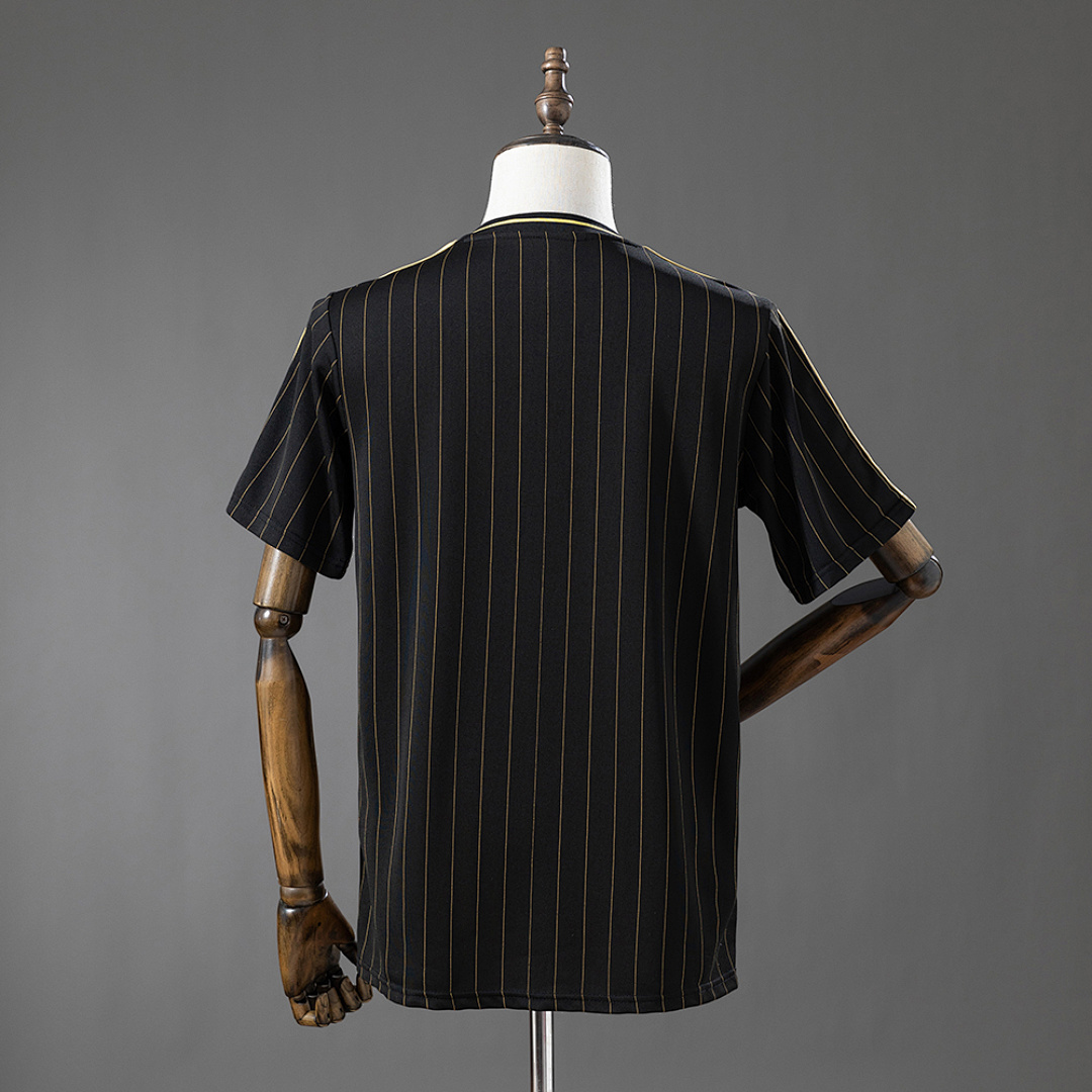 Mexico Terrace Icons T-Shirt Black – Replica Football Soccer Shirt – S–XXL