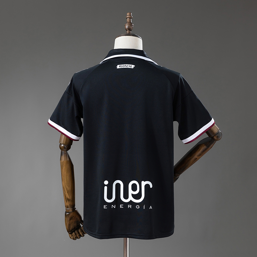 Albacete 25_26 Retro Style Jersey – Replica Football Soccer Shirt – S–4XL