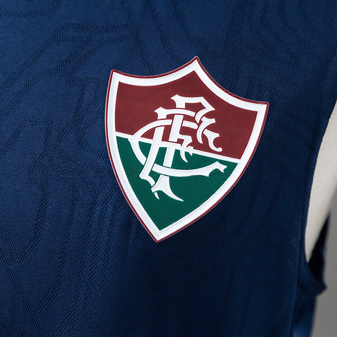 Fluminense 26_27 Training Blue Jersey – Replica Football Soccer Shirt – S–4XL
