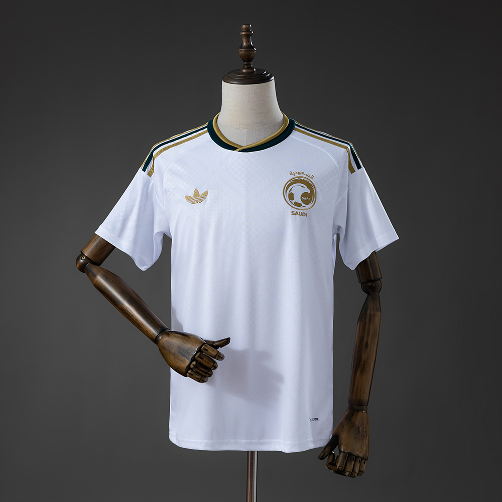 Saudi Arabia 2026 Away Jersey – Replica Football Soccer Shirt – S–4XL