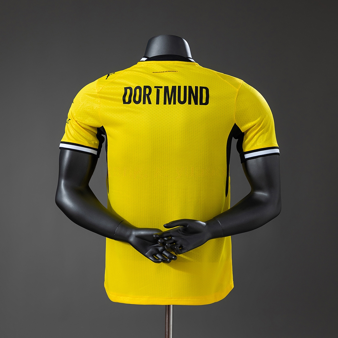 Borussia Dortmund 26_27 Home Player Version Jersey – Replica Football Soccer Shirt – S–4XL