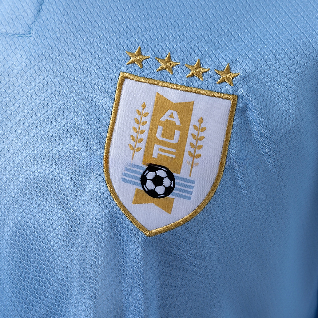 Uruguay 2026 Home Jersey – Replica Football Soccer Shirt – S–4XL