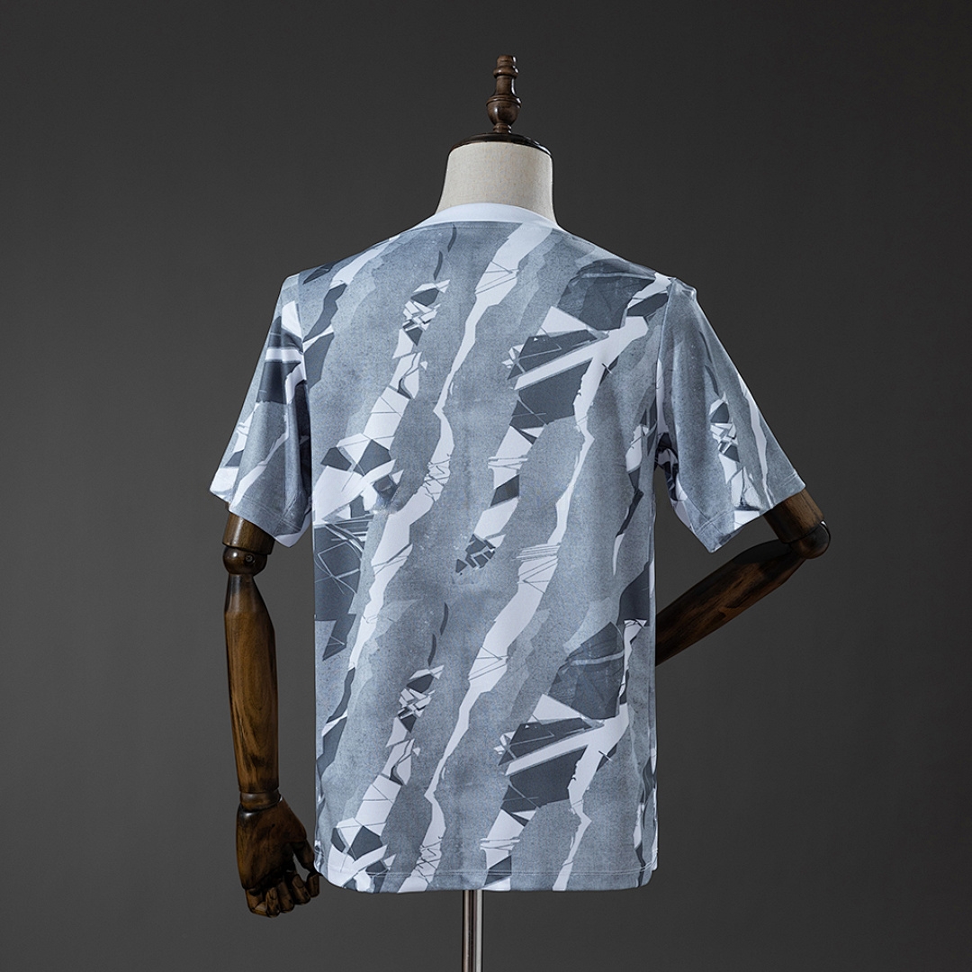 Vasco da Gama 26_27 Pre-match Jersey – Replica Football Soccer Shirt – S–4XL