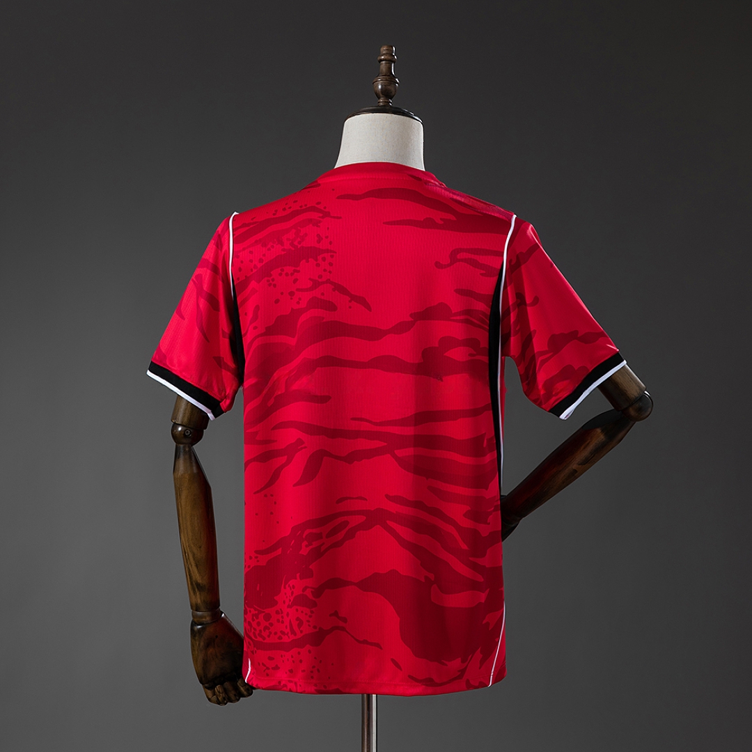 South Korea 2026 Home Jersey – Replica Football Soccer Shirt – S–4XL