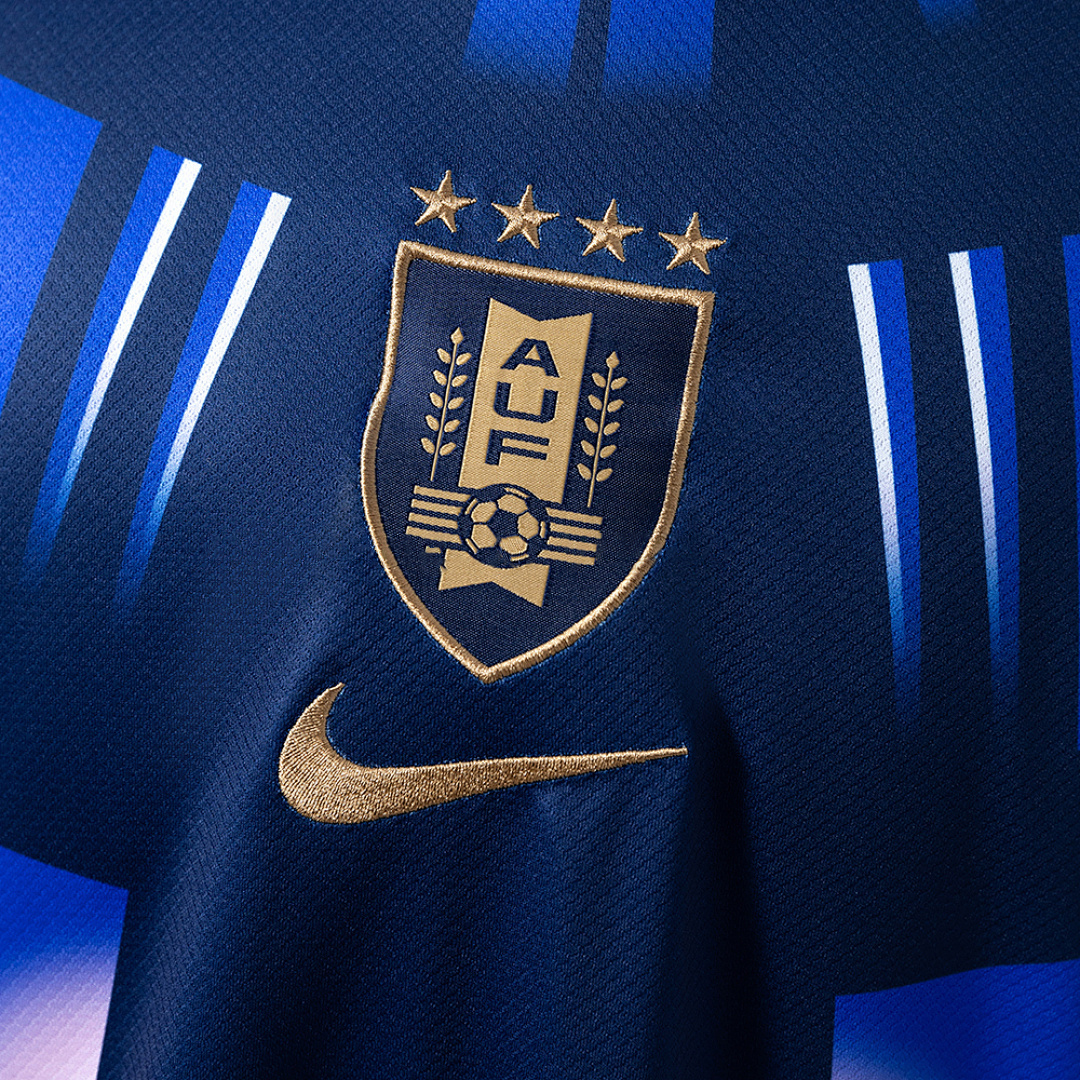 Uruguay 2026 Away Jersey – Replica Football Soccer Shirt – S–XXL