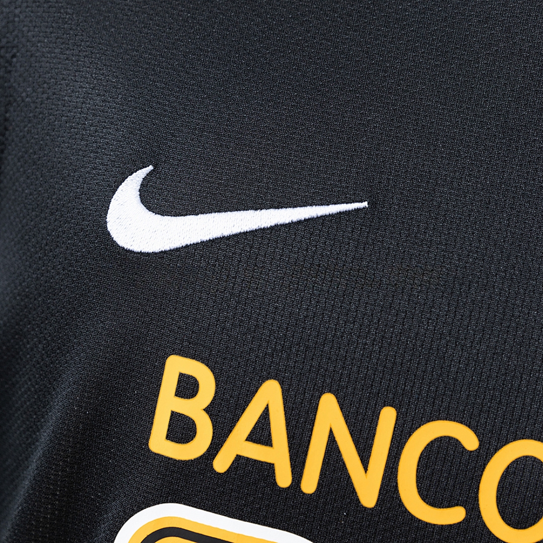 Santos 12_13 Away Long-Sleeve Retro Jersey – Replica Football Soccer Shirt – S–XXL