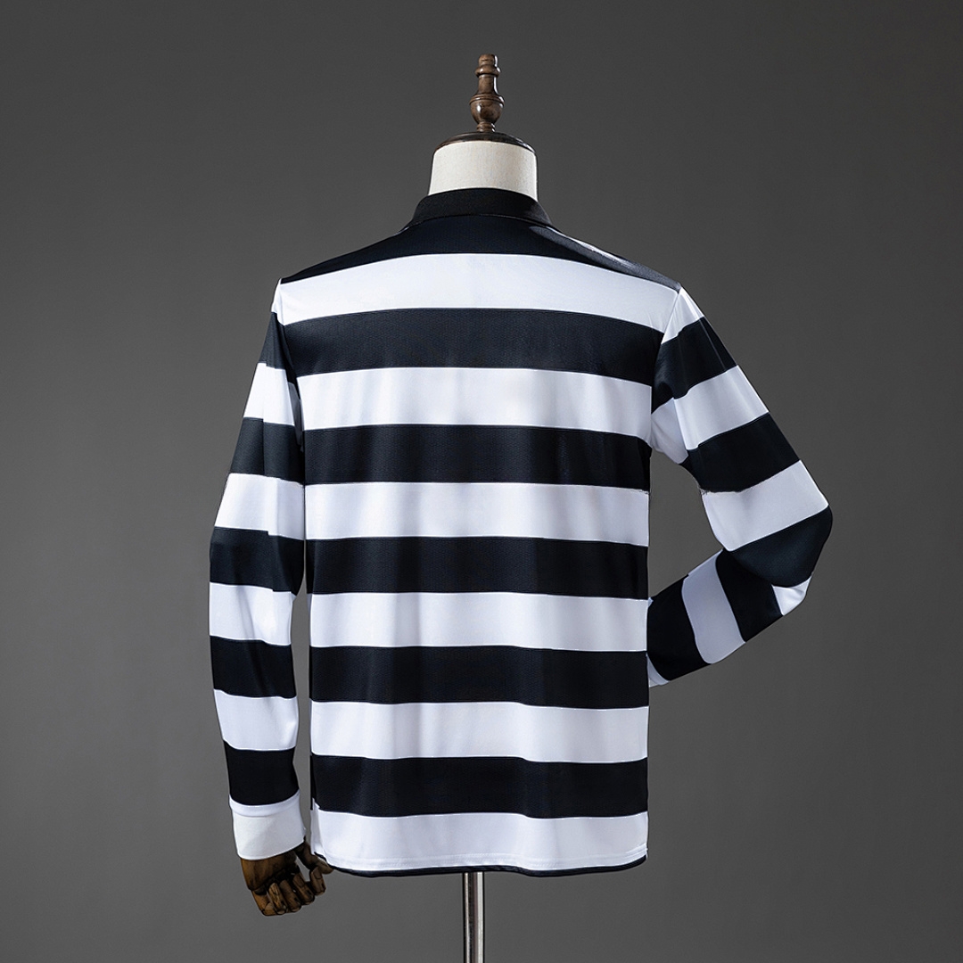 Juventus SGURA PACK Long-sleeved Jersey 2025/26