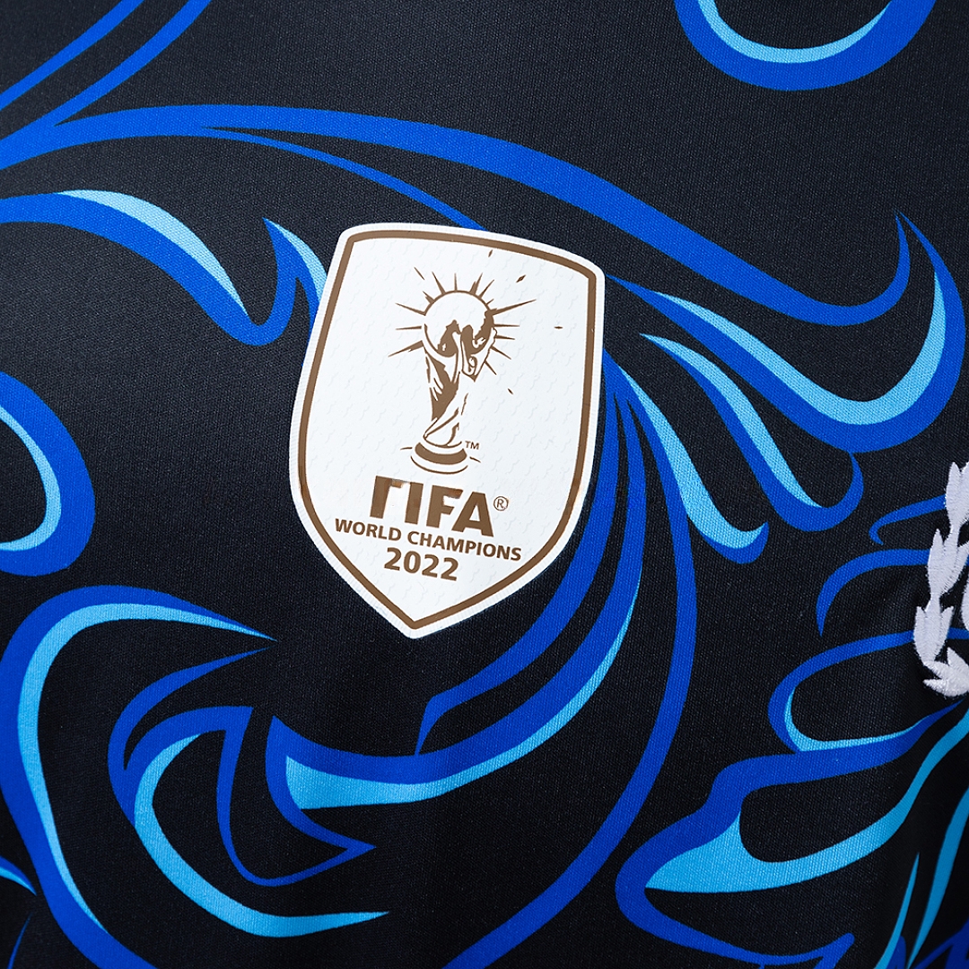Argentina 2026 Away Long Sleeve Jersey – Replica Football Soccer Shirt – S–4XL
