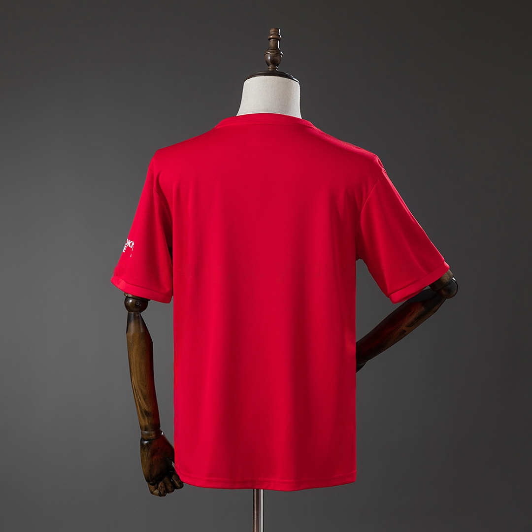 Osasuna 25_26 Retro Style Jersey – Replica Football Soccer Shirt – S–4XL