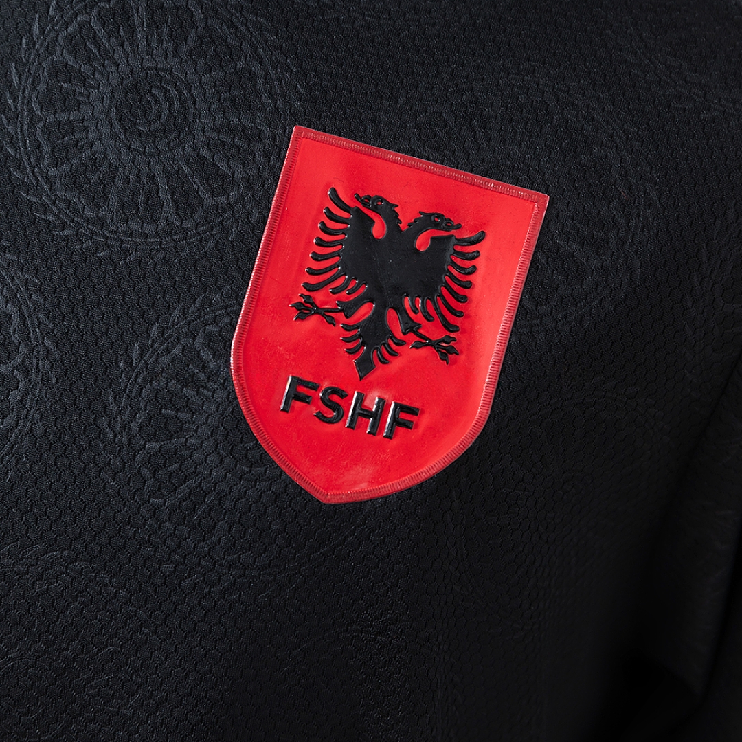 Albania 2026 Third Jersey – Replica Football Soccer Shirt – S–XXL