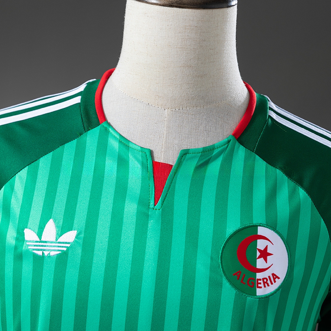 Algeria 2026 Away Jersey – Replica Football Soccer Shirt – S–XXL
