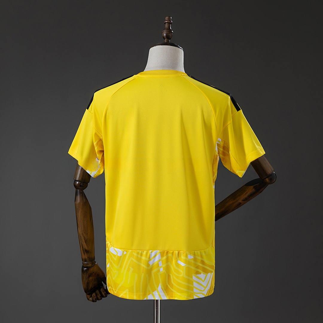 Colo Colo 26_27 GK Jersey Yellow – Replica Football Soccer Shirt – S–3XL