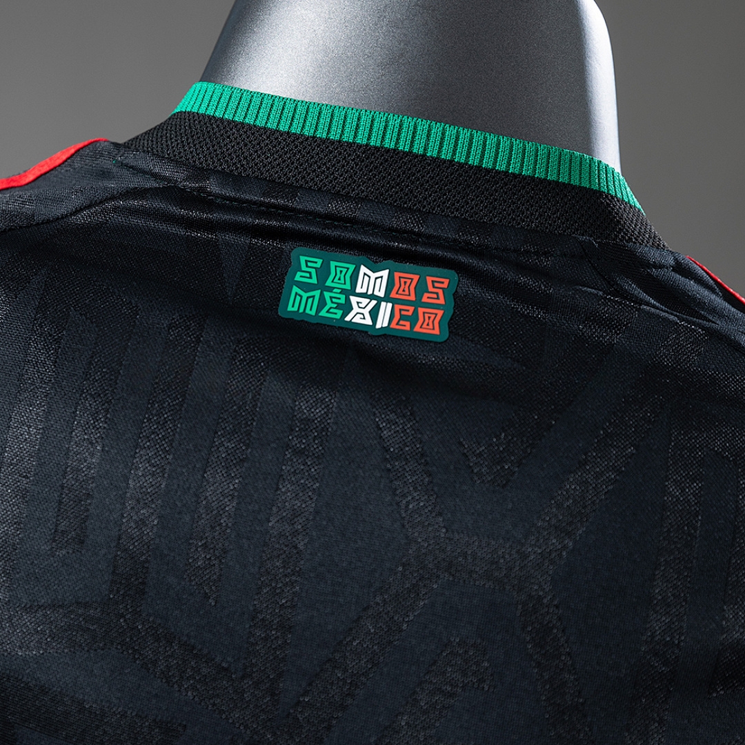 Mexico 2026 Third Away Player Version Jersey – Replica Football Soccer Shirt – S–4XL
